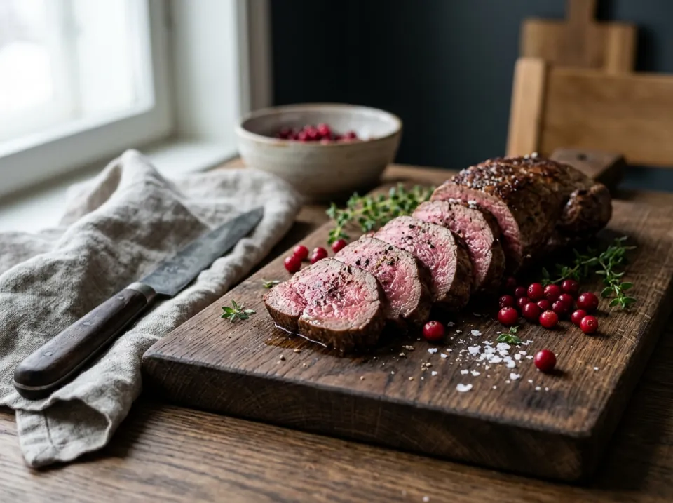 Health Benefits of Poronliha: Why Reindeer Meat Is a Smart Choice