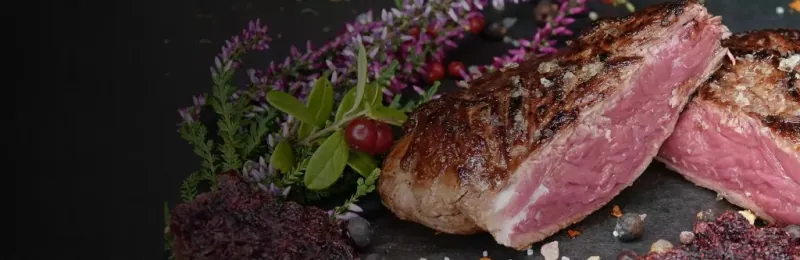 Pokka Reindeer Meat