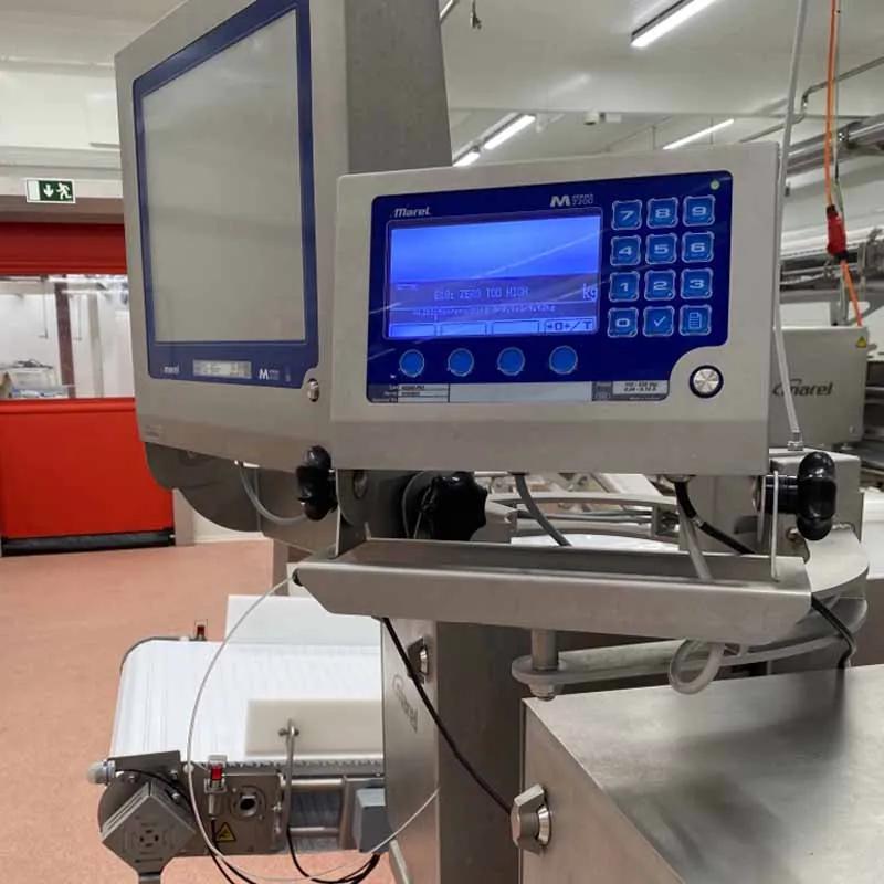 Pokka Reindeer Meat Company — Pokka production & facilities in Rovaniemi