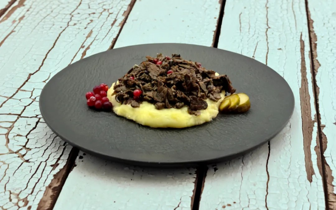 Tervetuloa maistamaan Michelin-kokki Sauli Kemppaisen valmistamaa Pokka Poron Juhlakäristystä!