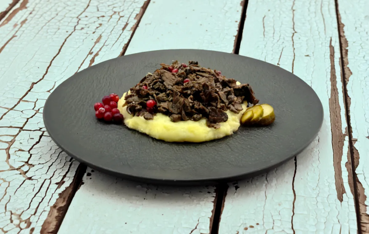 Tervetuloa maistamaan Michelin-kokki Sauli Kemppaisen valmistamaa Pokka Poron Juhlakäristystä!