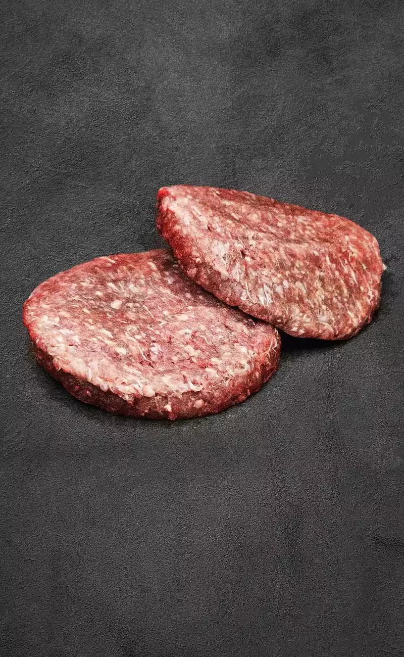 Reindeer Hamburger