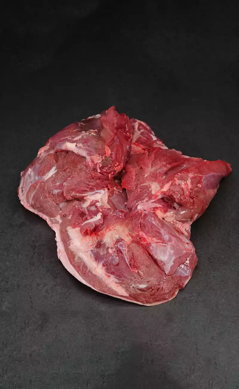 Reindeer Roast Boneless — Pokka Finnish reindeer meat