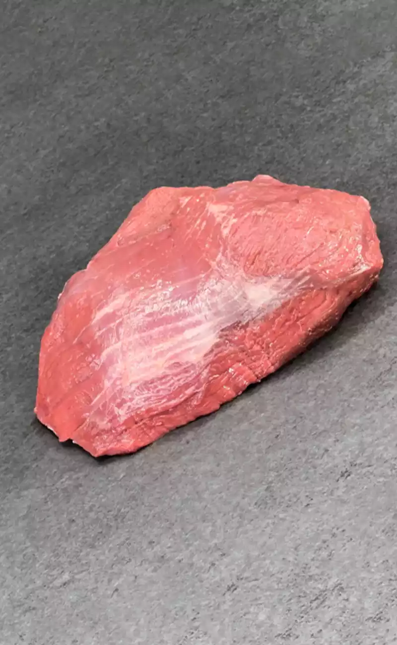 Reindeer Topside — Pokka Finnish reindeer meat