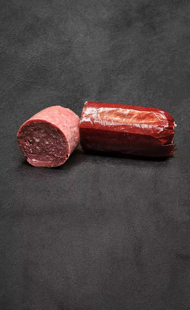 Reindeer Balkan — Pokka Finnish reindeer meat