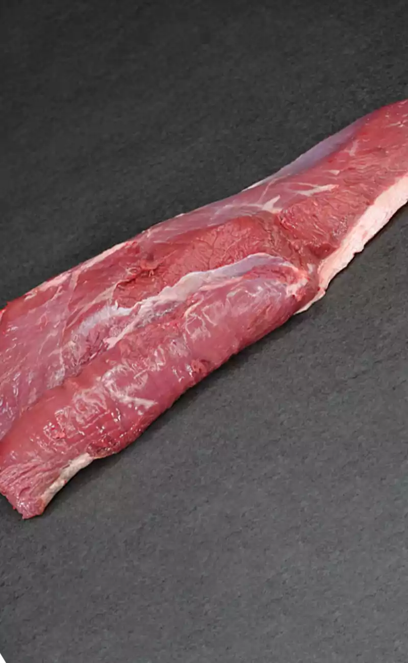 Reindeer Silverside — Pokka Finnish reindeer meat
