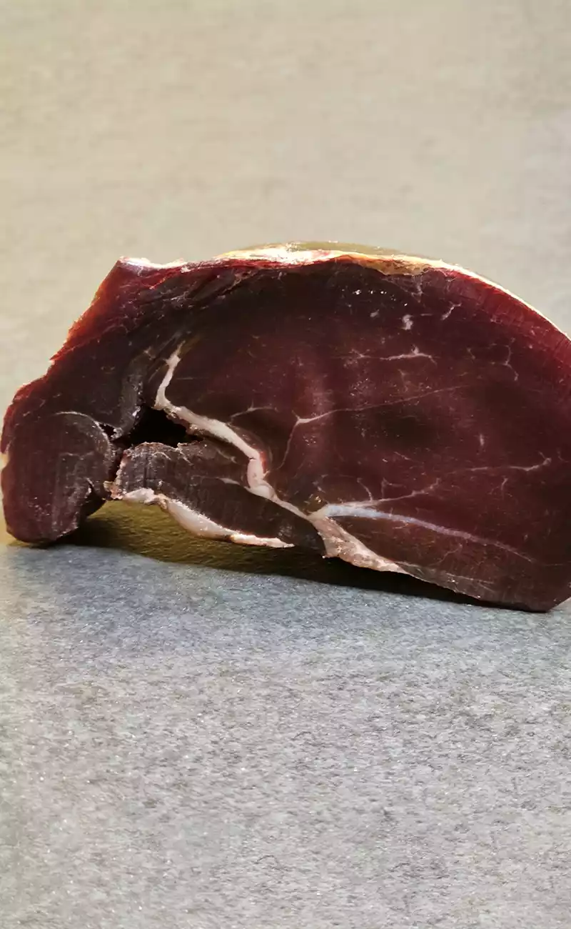 Reindeer Cold Smoked — Pokka Finnish reindeer meat