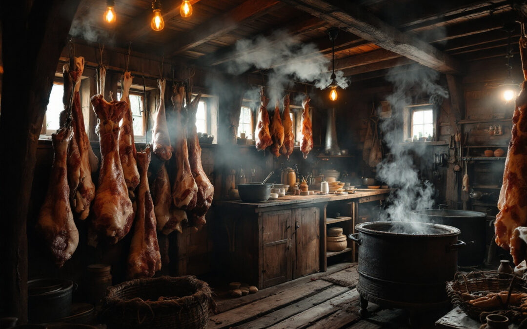 What is Poronliha? The History and Tradition of Reindeer Meat
